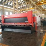 12x3200mm எஃகு தகடு கில்லிட்டீன் இயந்திரம் 3000 மிமீ உலோக தாள் வெட்டு இயந்திரம் 12mm மின்