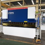 2 மிமீ 3 மிமீ தகடு தடிமன் ஹைட்ராலிக் பிரஸ் ப்ரேக்