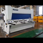 ELGO P40T CNC கணினியுடன் மாஸ்டர் மாறி ரேக்கி கில்லிட்டீன் வெட்டல் இயந்திரம்