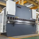 தாள் உலோகத்திற்கான எஃகு தகடு வளைக்கும் இயந்திரம்