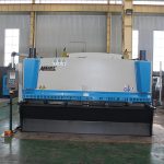 கனரக cnc ஹைட்ராலிக் உலோக தாள் தகடு இயந்திர விலை
