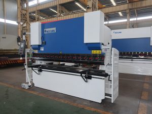 சீன உற்பத்தியாளர்களிடமிருந்து CNC பிரஸ் பிரேக்