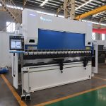 உயர் தரத்தின் WC67K தொடர் பொருளாதார வகை CNC ஹைட்ராலிக் பிரஸ் பிரேக்