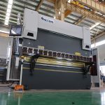 ஐரோப்பிய தரநிலை டிஎன்ஏ DA52 கார் ஹைட்ராலிக் CNC பிரஸ் ப்ரேக் வளைக்கும் இயந்திரம்