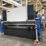கையில் ஹைட்ராலிக் பிரஸ் ப்ரேக் WC67Y-125T / 3200