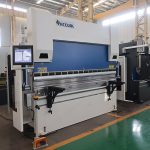 WC67Y-100T / 3200 உலோக வளைக்கும் இயந்திரம், ஹைட்ராலிக் தாள் உலோக வளைக்கும் இயந்திரம்