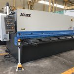 QC12y 6X3200 தாள் உலோக ஹைட்ராலிக் வெட்டு இயந்திரம் விலை