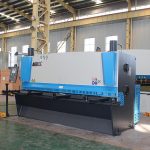cnc ஹைட்ராலிக் உலோக தாள் வெட்டு இயந்திரம், ஹைட்ராலிக் தாள் வெட்டும் இயந்திரம், QC12y-4X2500 E21s