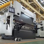 உலோக தாள் 100t / 3200 உலோக மாஸ்டர் பிரஸ் பிரேக் வளைத்தல்