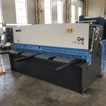 ஹைட்ராலிக் தாள் உலோக CNC குய்ல்லோடைன் வெட்டல் இயந்திரம் துல்லியமாக இருந்து