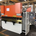 கதவை சட்டகத்திற்கு CNC ஹைட்ராலிக் பிரஸ் ப்ரேக் (WC67Y-63TX2500)