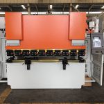 cnc ஹைட்ராலிக் பிரஸ் பிரேக் 40 டன் 1600 மிமீ