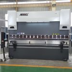 ஐரோப்பிய தரநிலை CE சான்றிதழ் தானியங்கி ஹைட்ராலிக் வளைக்கும் இயந்திர பிரஸ் பிரேக் உடன்