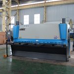 QC11Y ஹைட்ராலிக் குய்ல்லோடைன் வெட்டு இயந்திரம்