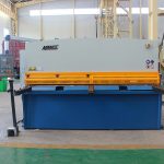 விற்பனை எஃகு தகடு நீரியல் வெட்டு இயந்திரம்