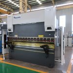 cnc எஃகு வளைக்கும் இயந்திரம் DA66T கட்டுப்பாட்டு CNC பிரஸ் பிரேக் 1600/6000 "