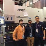 செங்குத்து பிரஸ் பிரேக்