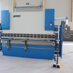WC67K தொடர் CNC ஹைட்ராலிக் பிரஸ் ப்ரேக்