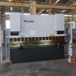 ESTUN E21 பரவலாக ஏற்றுமதி WC67K 160T / 3200 எஃகு தகடு வளைக்கும் இயந்திரம் பிரேக் பிரேக் விலை 3 மீட்டர் வளைக்கும் இயந்திரம்